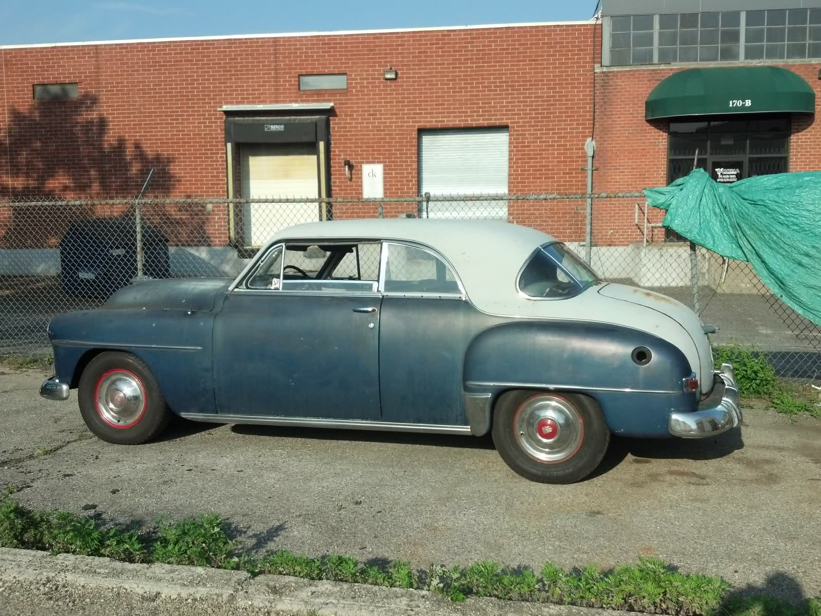 Plymouth Belvedere Hardtop Coupe