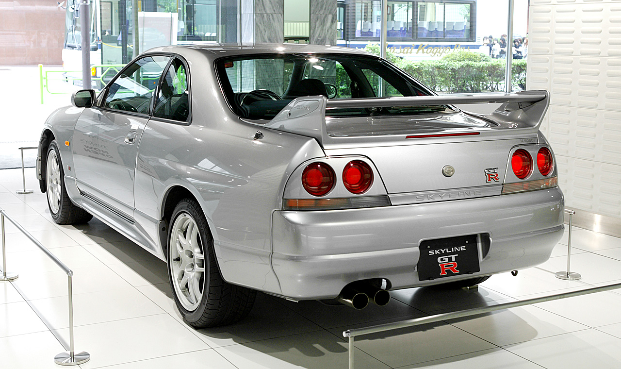 Nissan Skyline GT-R