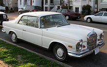 Mercedes-Benz 280 SE Automat