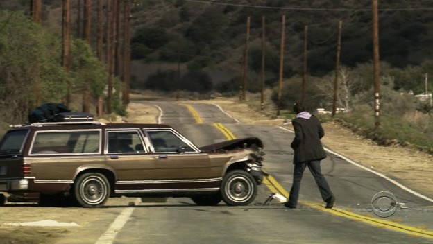 Mercury Grand Marquis Colony park wagon