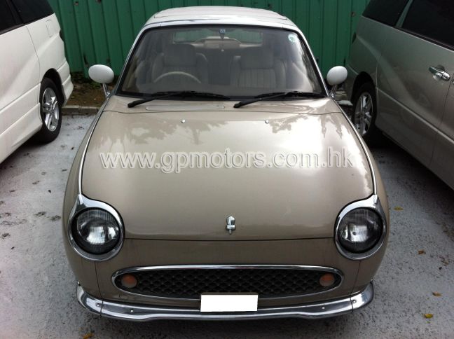 Nissan Figaro Turbo