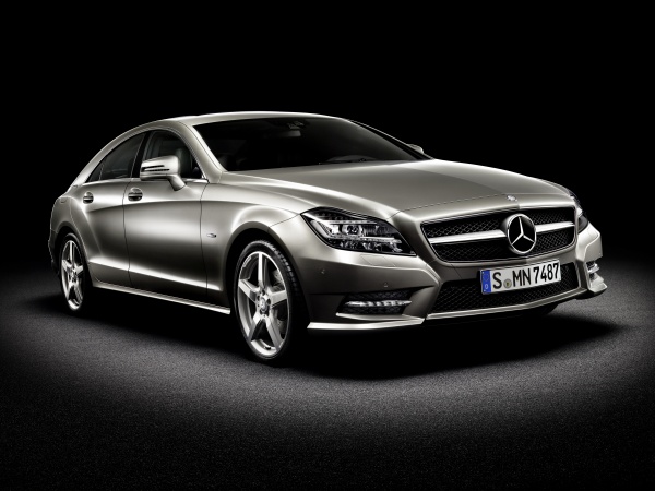 Mercedes-Benz CLS350