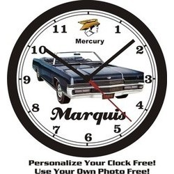 Mercury Marquis conv