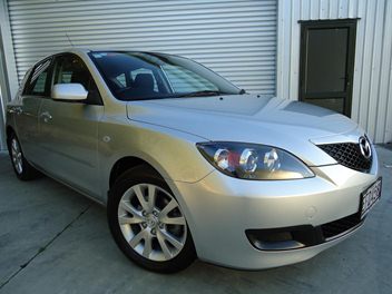 Mazda 3 GSX Sporthatch