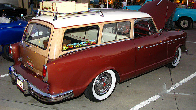 Nash Rambler 2-dr