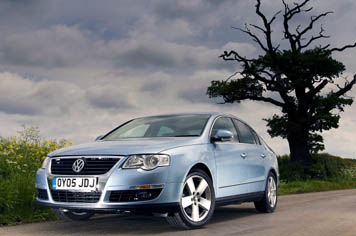 Volkswagen Passat 20TDI 4motion