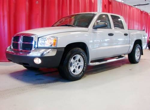 Dodge Dakota SLT Quad Cab 4x4