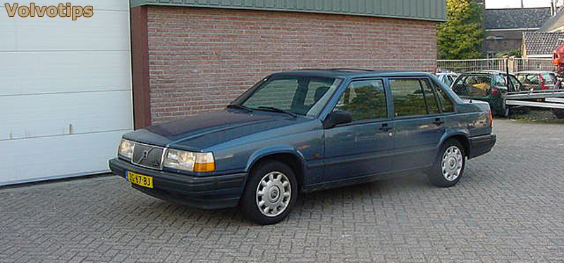 Volvo 940 23 GL