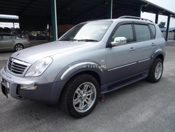 Ssangyong Rexton II RX270 Xdi