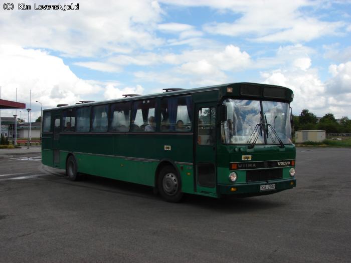 Volvo B10M -70 Wiima