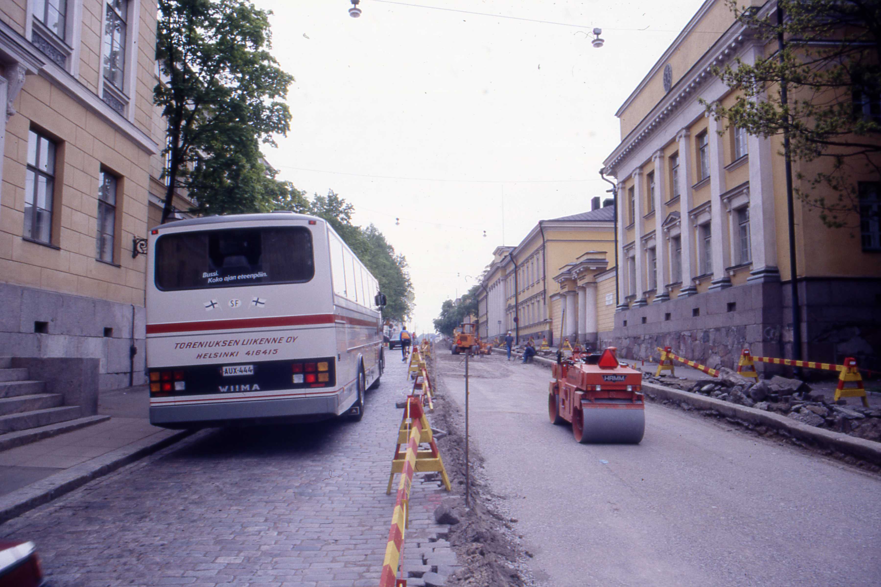 Volvo b10m 70