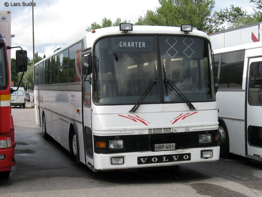 Volvo B10M -70 Wiima