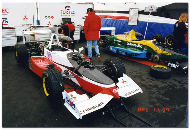 Dallara F397