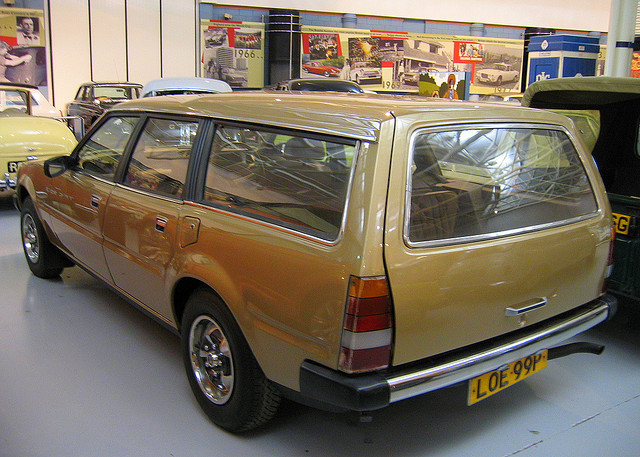 Rover SD1 Estate