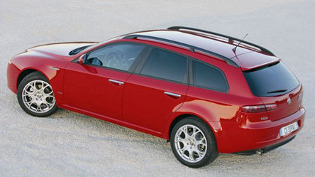 Alfa Romeo 159 Sportswagon