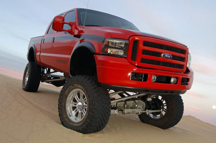 Ford F250 4X4