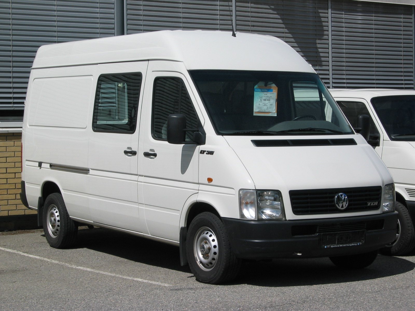 Volkswagen LT 35 TDI