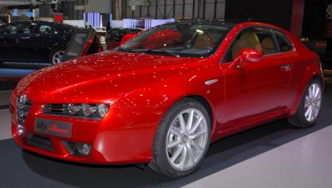 Alfa Romeo Brera 22 Spider Selspeed