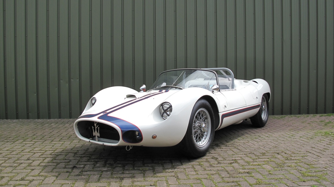 Maserati Tipo 63 Birdcage