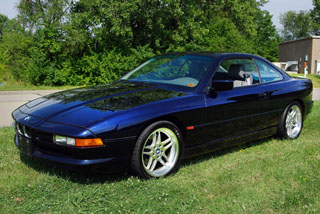 BMW 840Ci