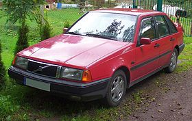 Volvo 460