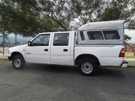 Chevrolet Luv ZLX 22 Chevrolet Luv ZLX 22