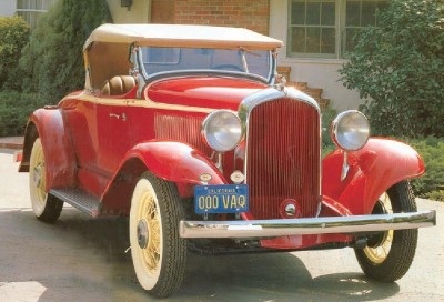 Chrysler Model 52