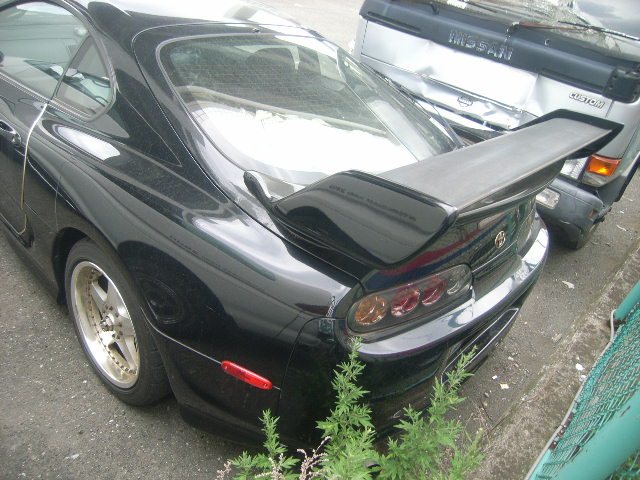 Toyota Supra 30