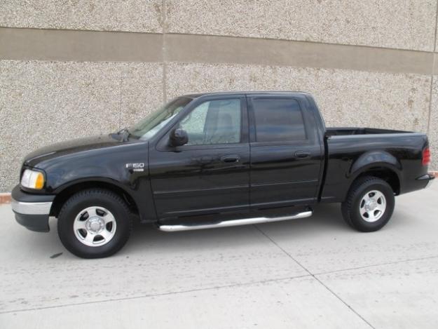 Ford F-150 XLT SuperCrew