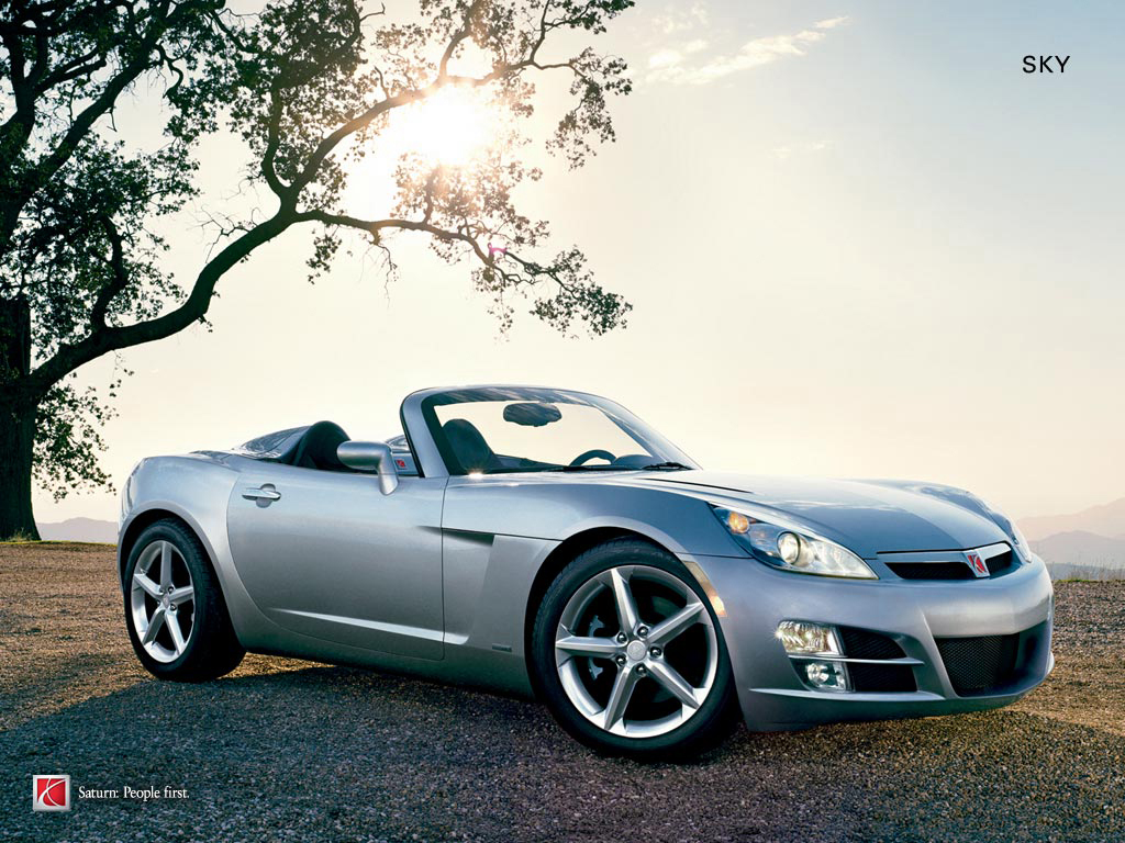 Saturn Sky