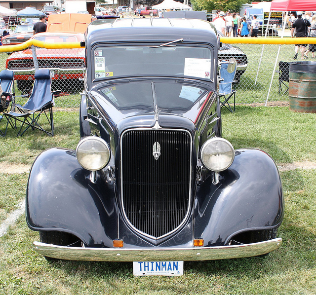 Plymouth PE 4 4 DOOR