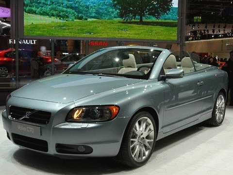 Volvo C 70