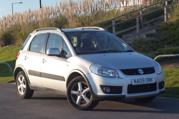 Suzuki SX4 16 GLX Sport