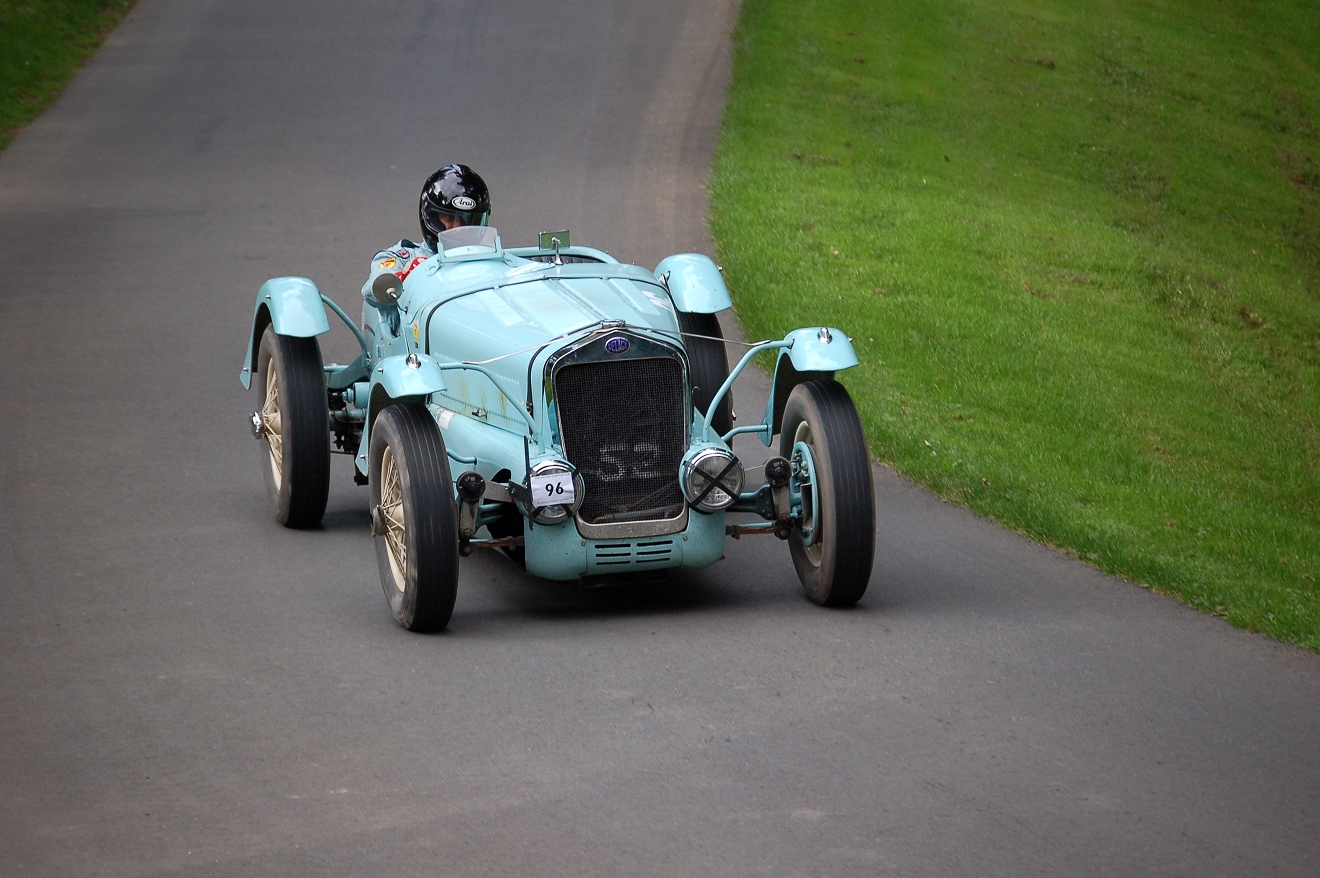 Delage D6-75 TT Replica