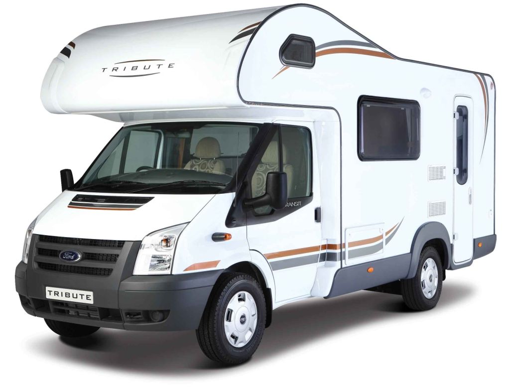 Ford transit motorhome review #10
