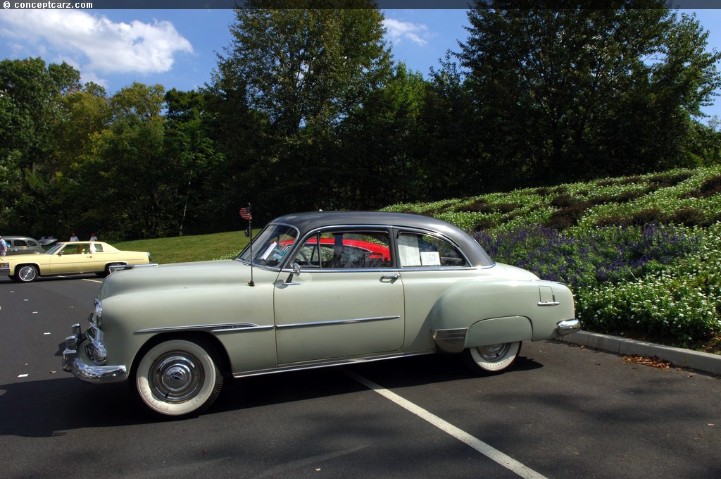 Chevrolet Fleetline Panel