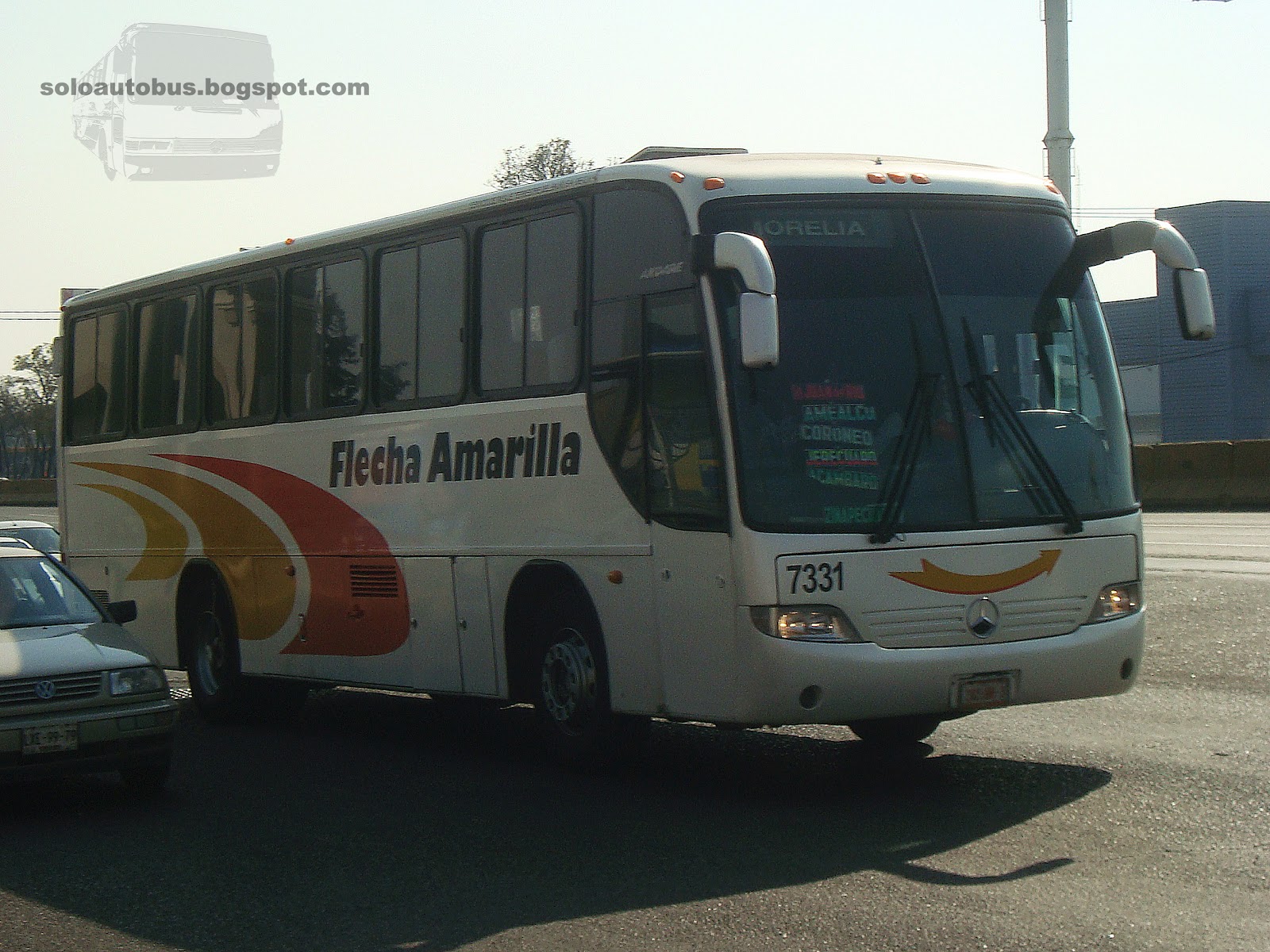 Mercedes-Benz Marcopolo Andare NG