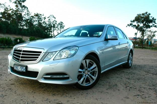 Mercedes-Benz E 250