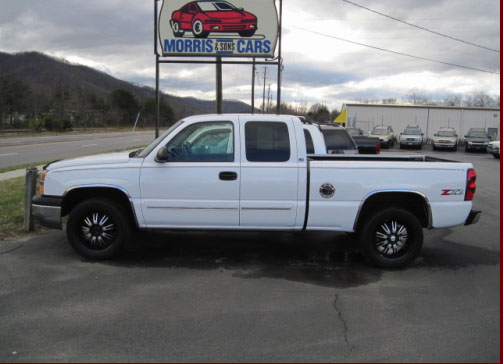 Chevrolet S-1 xcab