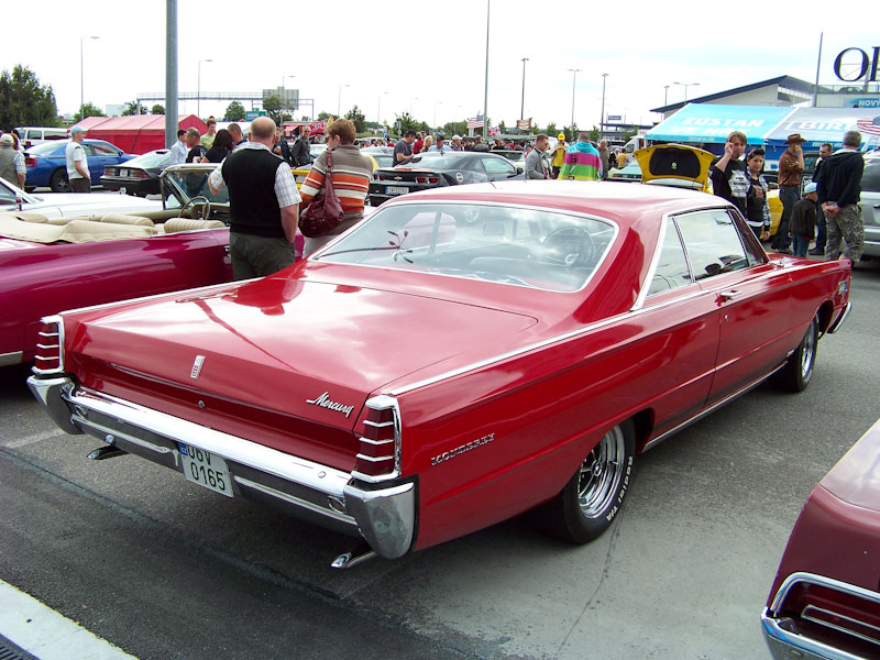 Mercury Monterey Hardtop Coupe