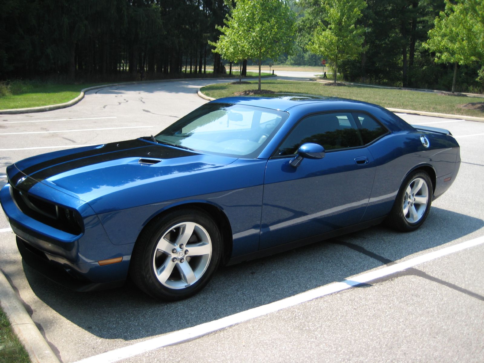 Dodge Challenger SE