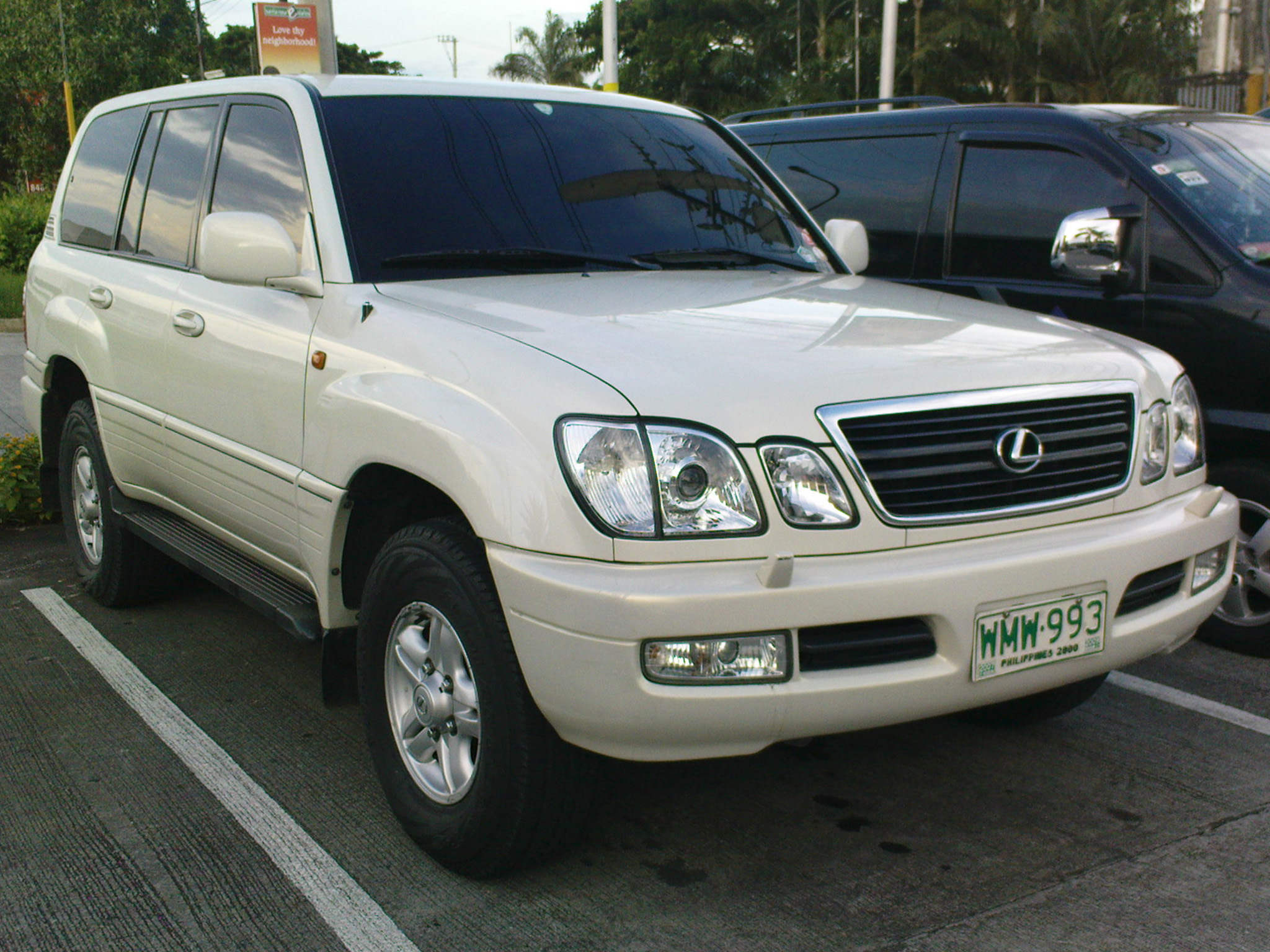 Lexus LX470