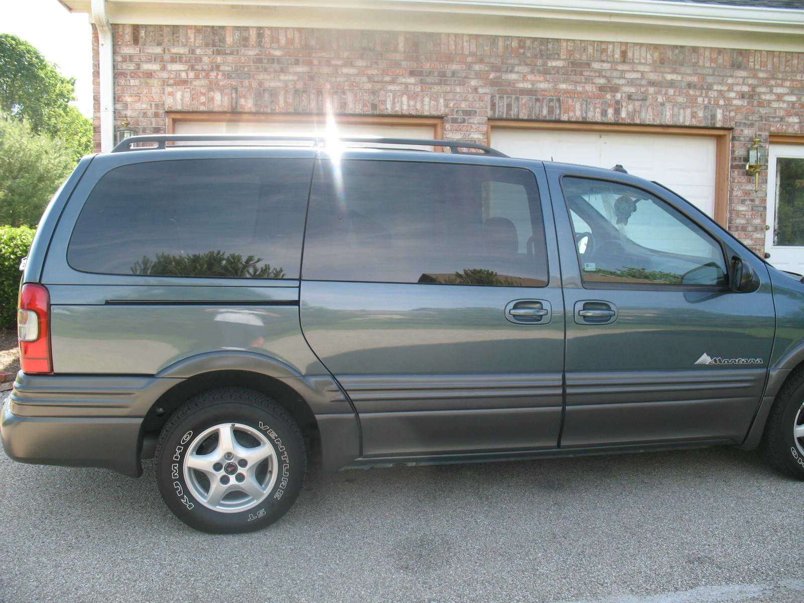 Pontiac Montana Ext