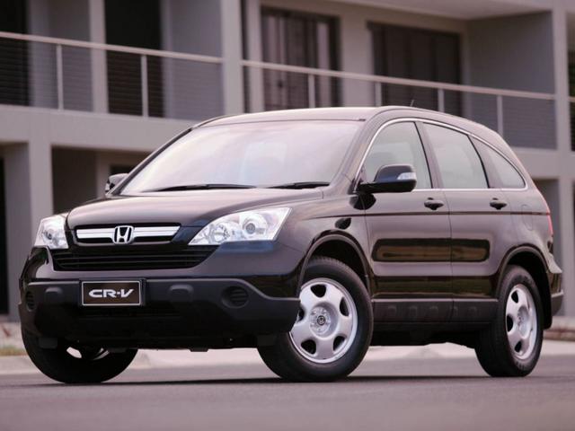 Honda CR-V RVi
