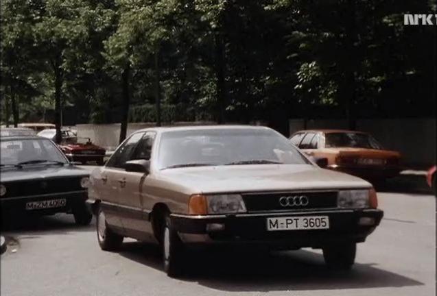 Audi 100 CC