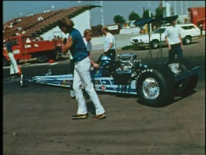 Funny Car Unknown