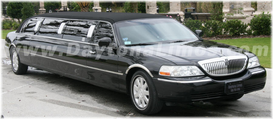 Lincoln Town Car Limousine