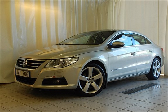 Volkswagen PASSAT CC TSI 160