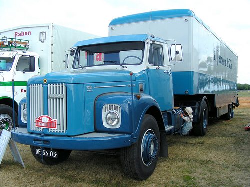 Scania L75 Super