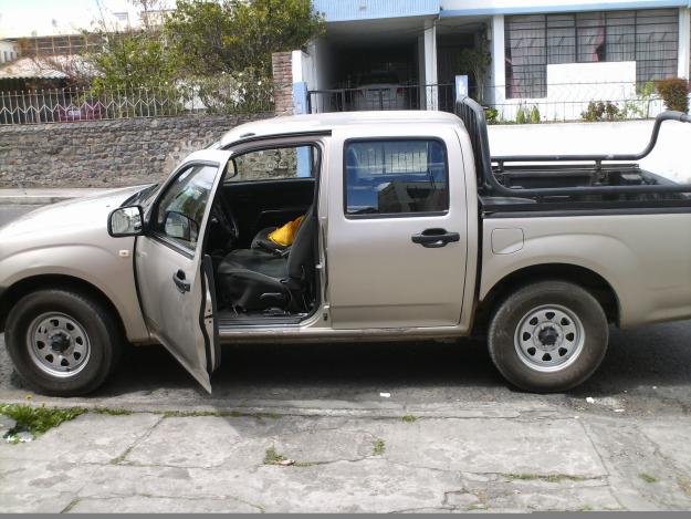 Chevrolet D-Max 30 TDi